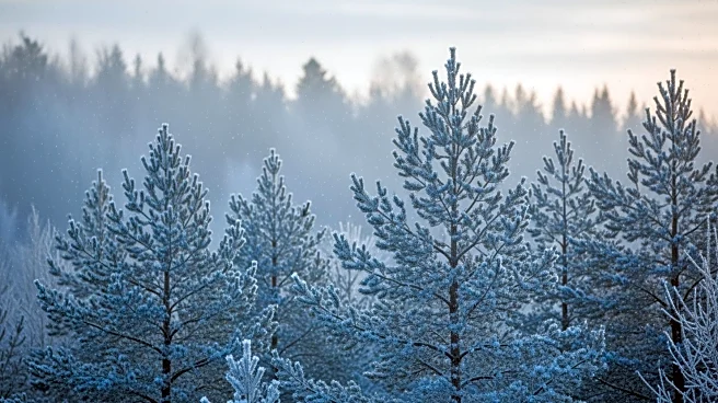Light Snow and Colder Temperatures Expected in Minnesota Midweek