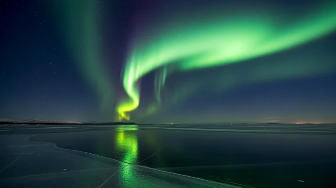 Increased Northern Lights Activity Expected in 2026