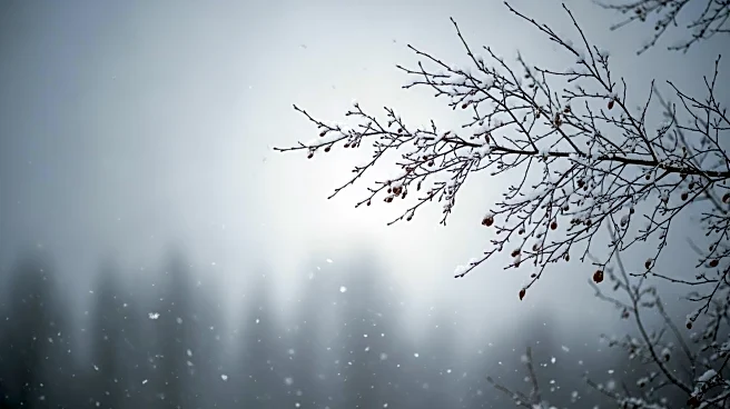 Breezy Conditions and Flurries Expected in Chicago Area