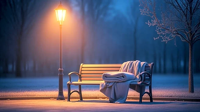 Cold Night Shelter Program Activated in Gainesville Due to Low Temperatures