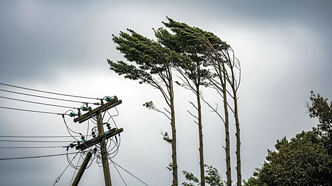 High Winds Expected to Cause Power Outages in Massachusetts Tuesday
