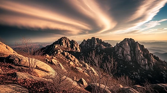 Santa Ana Winds Lead to Tragic Loss on Mount Baldy, California