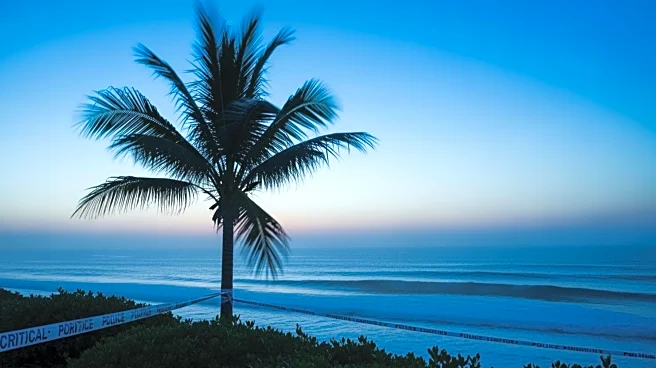 Cold Front to Bring Chilly New Year's Eve to South Florida