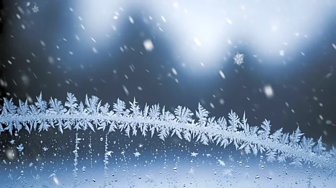 Baltimore Faces Bitter Cold and Snow Showers Wednesday