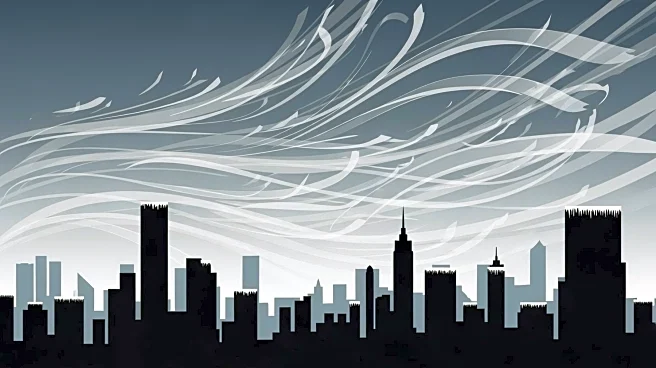 Philadelphia Faces Wind Advisory and Cold Weather Conditions