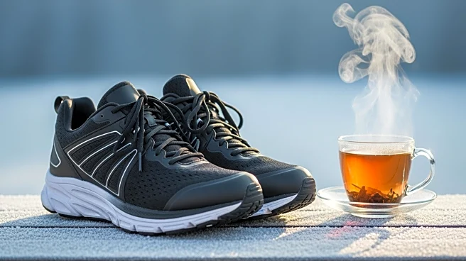 Exercise Tips for Cold Days: Stay Active and Warm