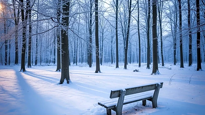 Winter Blues Intensify PTSD Symptoms for Veterans