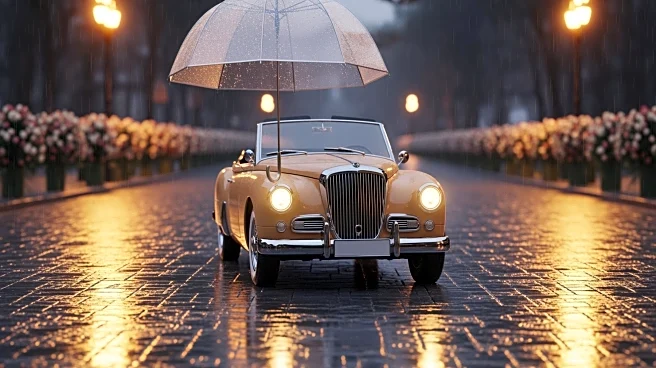 Rain Expected for Rose Parade, First Time Since 2006