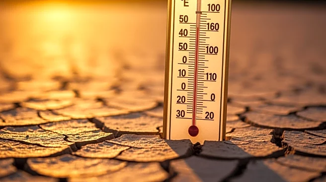 Heat Wave Sweeps Through Augusta, Georgia