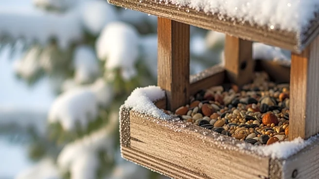 Winter Bird Feeding Tips for Backyard Enthusiasts