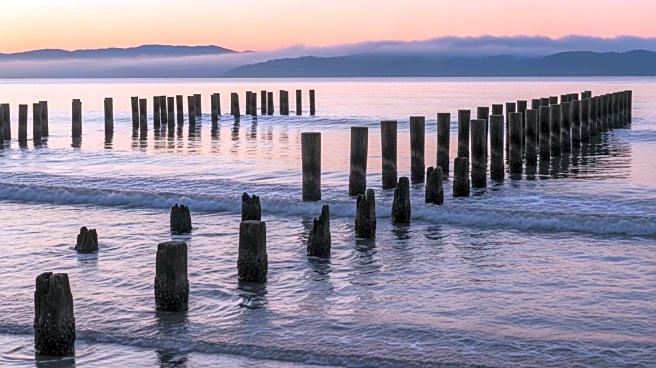 King Tides Expected in San Francisco Bay Area