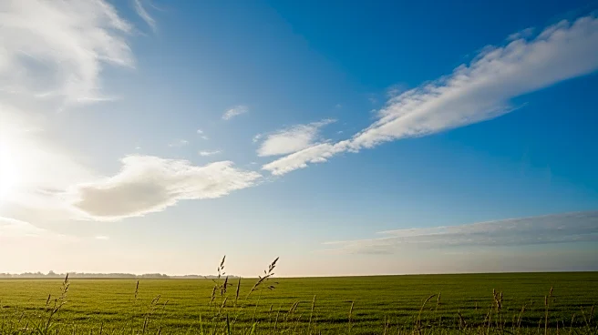 Indiana Weather Forecast: Clear Skies and Mild Temperatures Expected