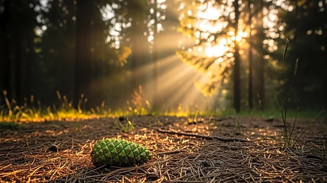 Pacific Northwest Faces Mild Wildfire Season Amid Heat Wave