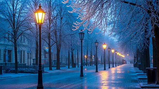 Cold Start to 2026 for Philadelphia: Mummers Parade Weather Alert