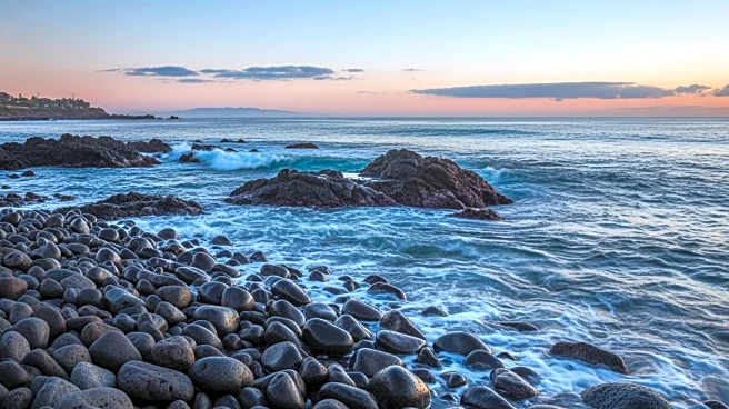 Minor Coastal Flooding Expected in Hawaiian Islands Through Friday Night