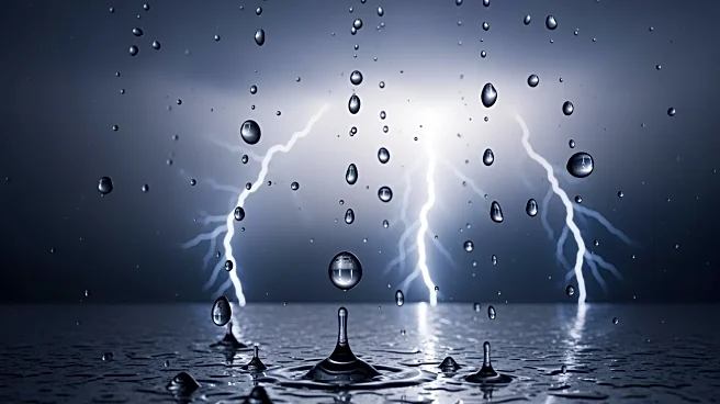 Florida City Faces Heavy Rain and Thunderstorms