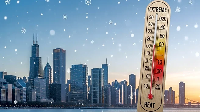 Chicago Weather Records: Extremes on New Year's Day