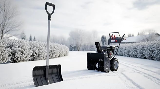 Snow Removal Tools for Seniors in Michigan: Effective Solutions for Winter