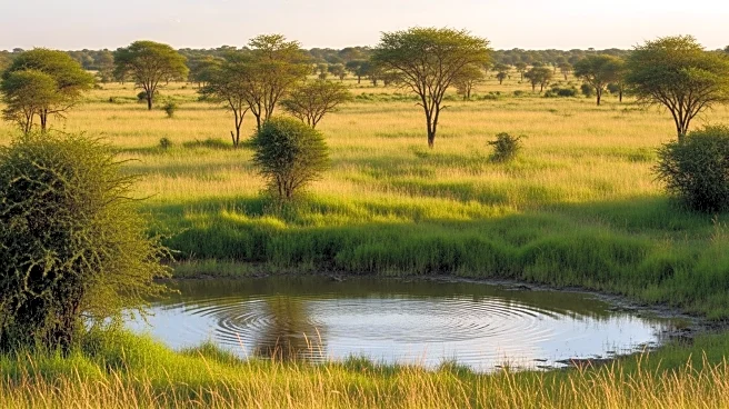 South Africa's Green Season Offers Unique Wildlife Viewing Opportunities