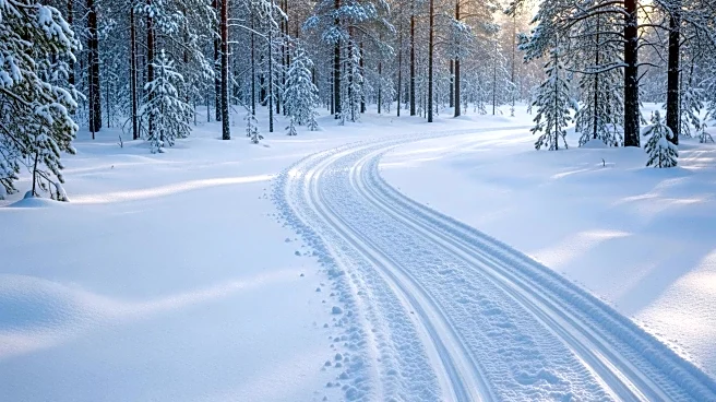Early-Season Snow Brings Snowmobile Safety Concerns in Minnesota