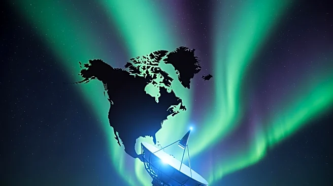 Severe Solar Storms Impact GPS Systems Across U.S. and Canada