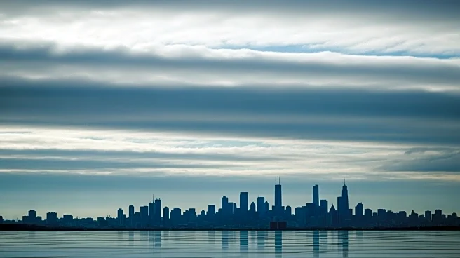 Cloudy and Cool Weekend Expected in Chicago