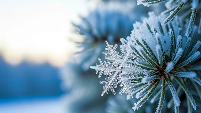 Cold Weather and Light Snow Expected in Baltimore