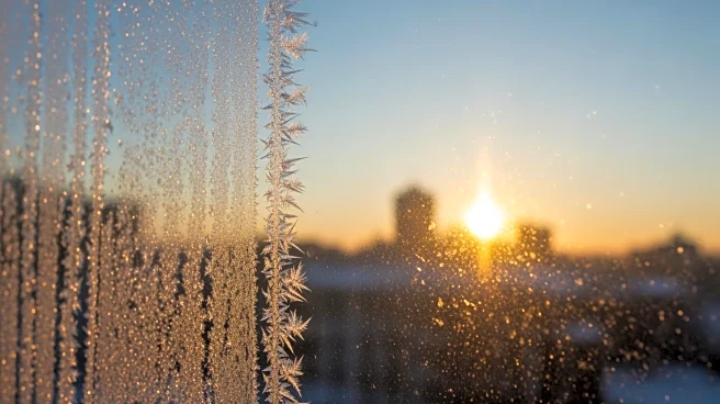 Washington D.C. Weather: Cold Start to the Week, Warmer Midweek