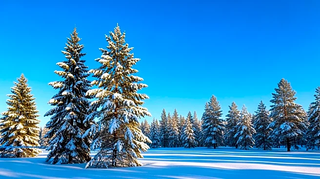 Bozeman Experiences Sunny Weather Amid Winter Season