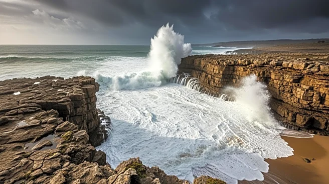 Flooding Hits Northern California Amid Heavy Rain and King Tides