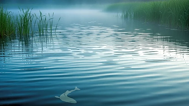 Florida's Bass Spawning Triggered by Cooling Waters