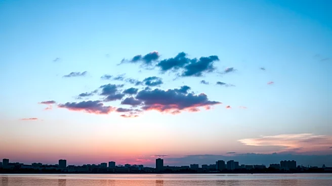 Dallas Weather Forecast: Clear Skies and Mild Temperatures Expected