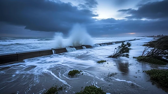 King Tides and Storm Surge Cause Major Flooding in Marin County