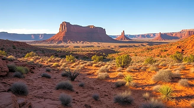 Arizona Weather Forecast: Clear Skies and Mild Temperatures Expected