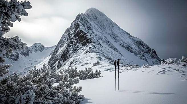 Winter Hazards on Mt. Baldy: Three Hikers Confirmed Dead
