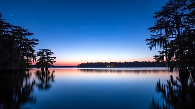 New Orleans Weather Forecast: Clear Skies Expected