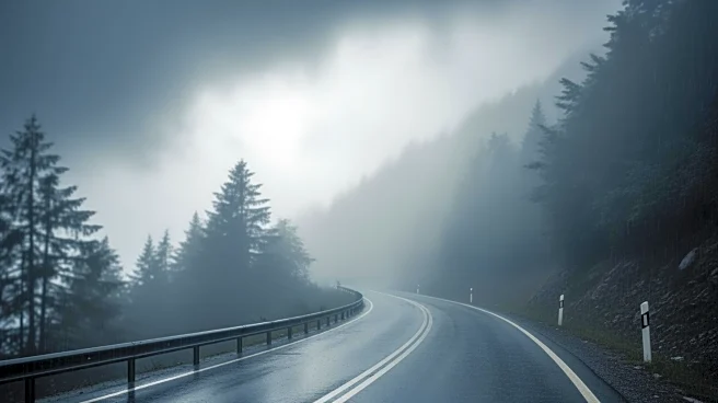 Topanga Canyon Boulevard Closed Indefinitely Due to Southern California Storms