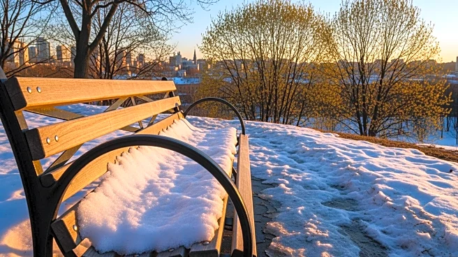 New York City Faces Unseasonably Warm Weather in January