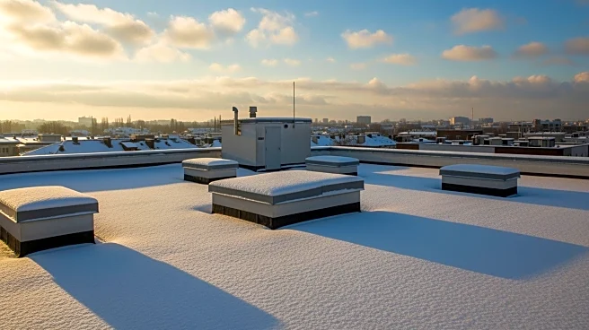 Brighter Skies Expected After Morning Snow in NYC Area