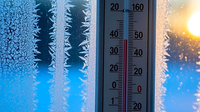 Philadelphia Experiences Cold Sunday, Warmer Temperatures Expected Tuesday