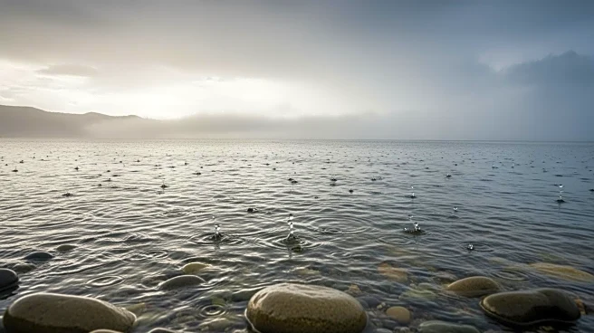Southern California Faces Continued Rainfall Through Tuesday