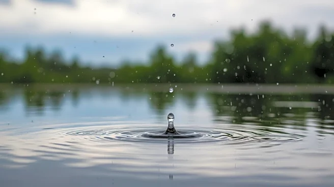 Weather Forecast for South Carolina: Rain Expected This Week