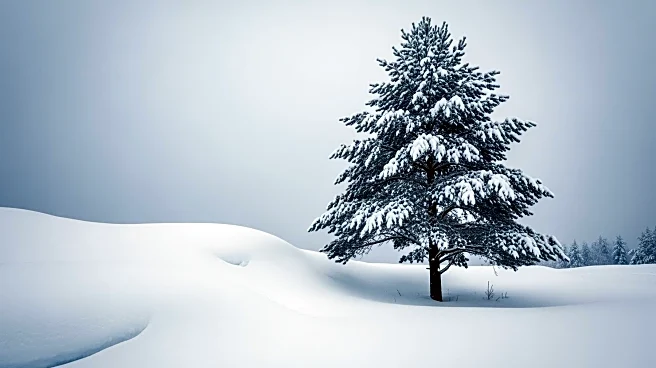 Winter Storm Warning: Up to 18 Inches of Snow Expected Across Multiple States