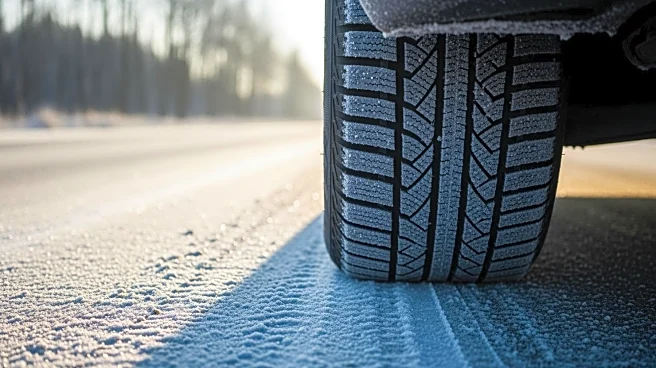 Winter Driving Safety Tips Amid Cold Weather