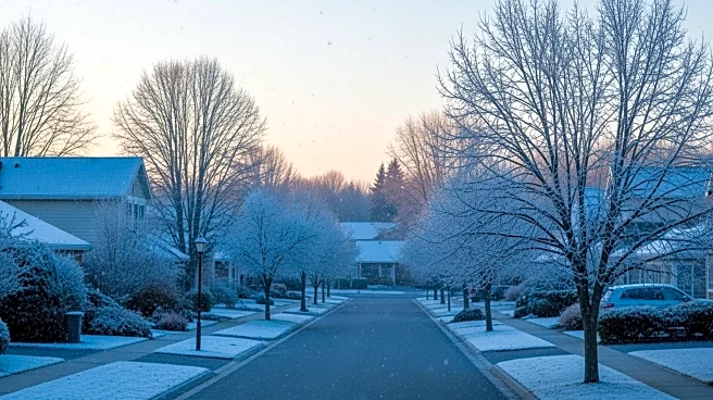 Detroit Warms Up After Freezing Drizzle, 40s And 50s Ahead