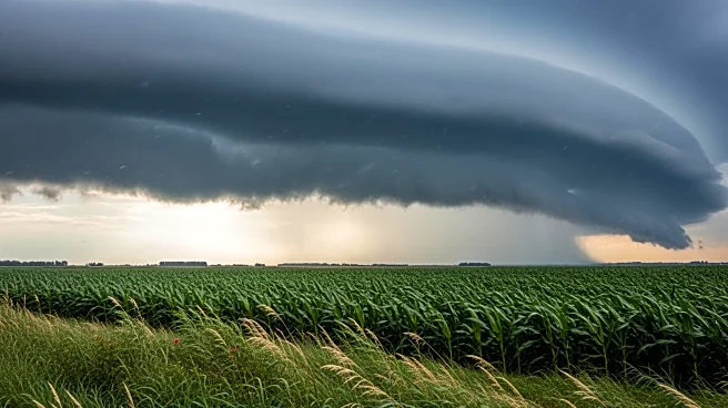 Midwest Warm-Up Brings Rain With Freezing Rain Risk Jan 9–13