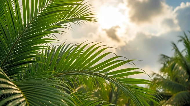 South Florida Warms Up With Sunshine After Cool, Foggy Start