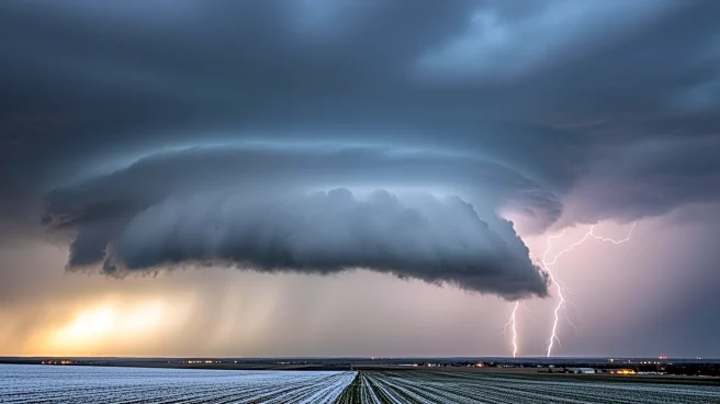 Cross-Country Storm to Bring Rain, Snow, and Severe Weather Threat