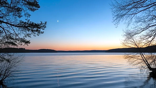 Michigan Weather Forecast: Clear Skies and Mild Temperatures Expected