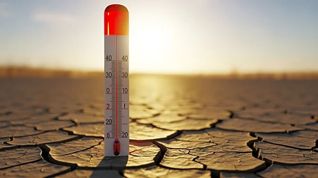 Augusta Anticipates Near-Record High Temperatures This Week